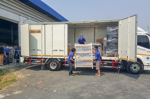 domestic moves within thailand